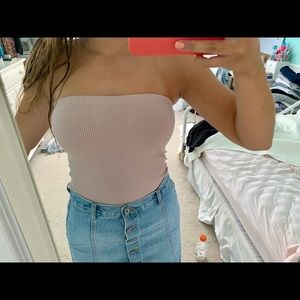 urban outfitters tube top